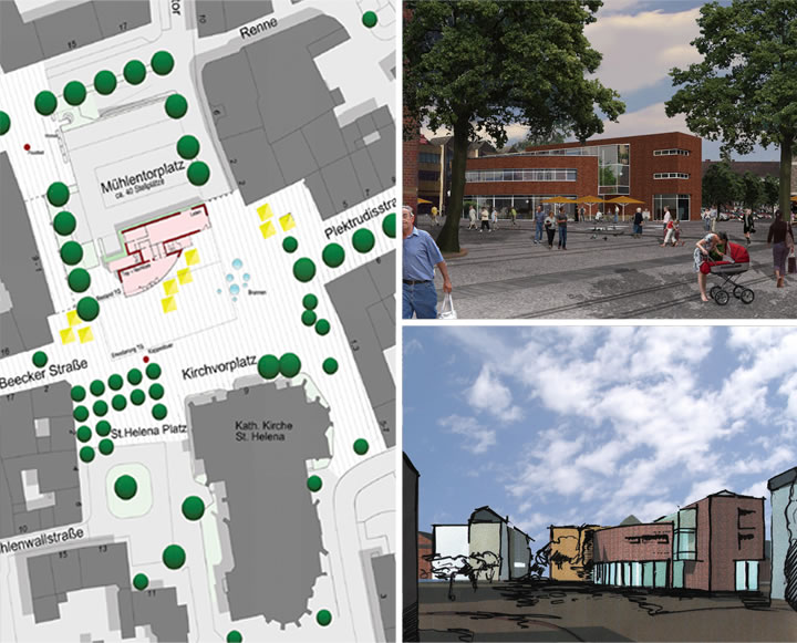 Masterplan Rheindahlen